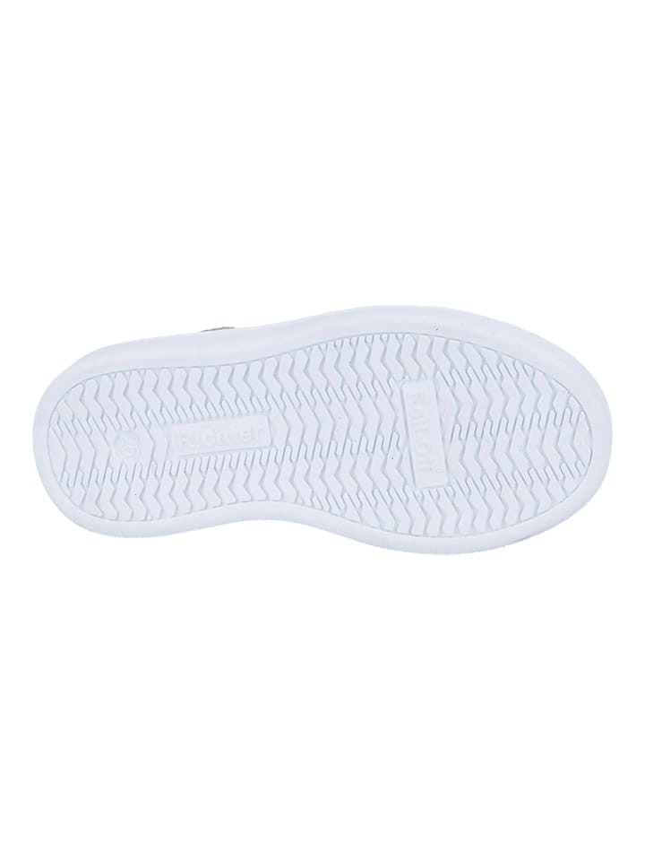 Richter Shoes Leder-Sneakers 