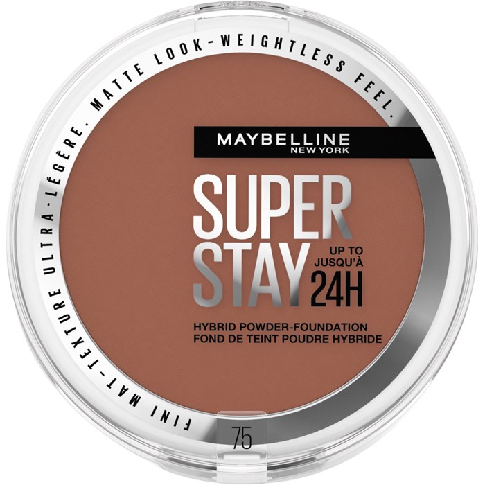 Super Stay 24H Hybrid Powder-Foundation
