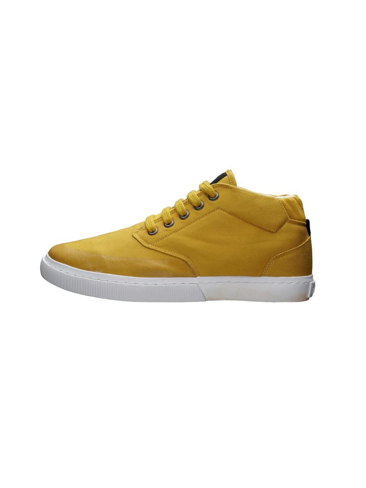 ethletic Canvas Sneaker Case in Mustard Yellow P günstig kaufen