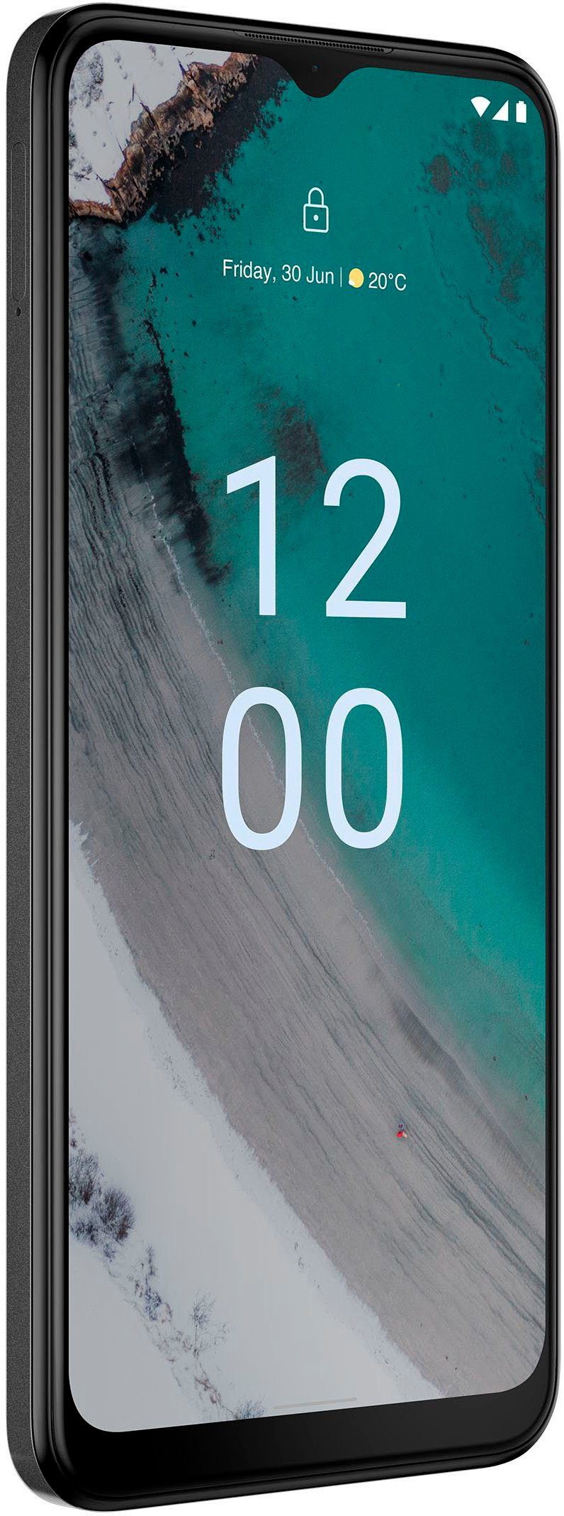 Nokia C32, 3+64GB Smartphone (16,56 cm/6,52 Zoll, 64 GB Speicherplatz, 50 MP Kamera)