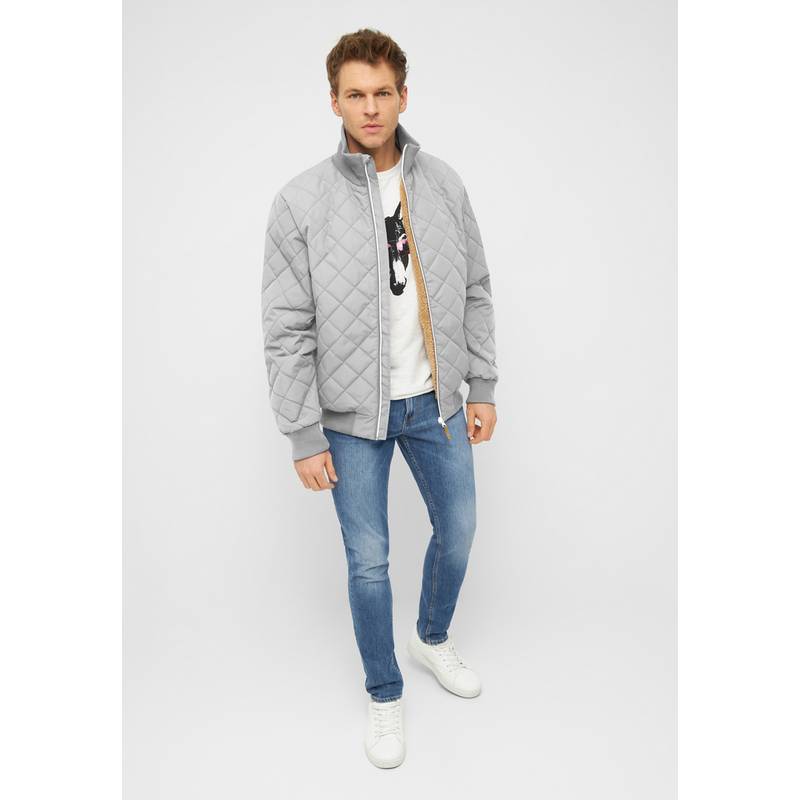 Derbe Quiltby Cozy Steppjacke Herren