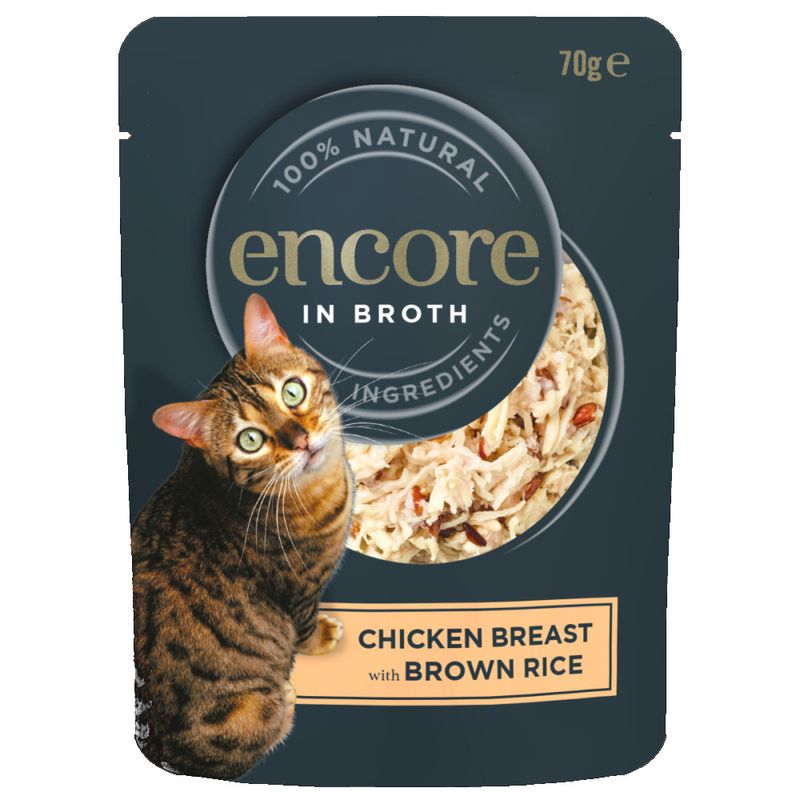 Encore Cat Pouch 16 x 70 g zu TOP-Preisen