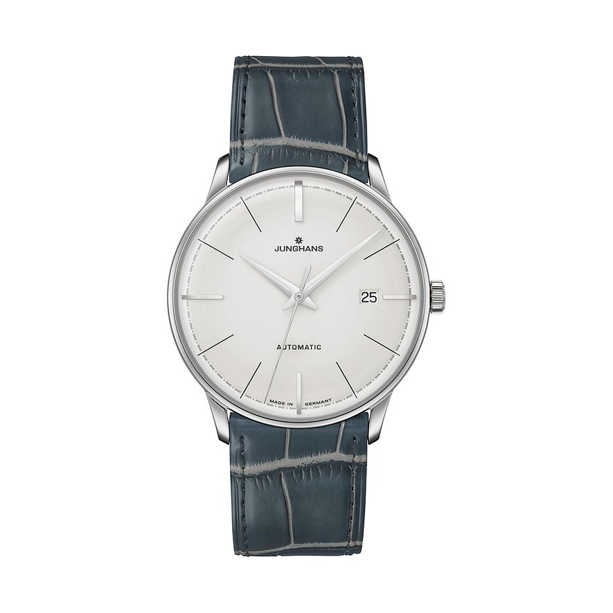 Junghans Herrenuhr Meister Classic Terrassenbau