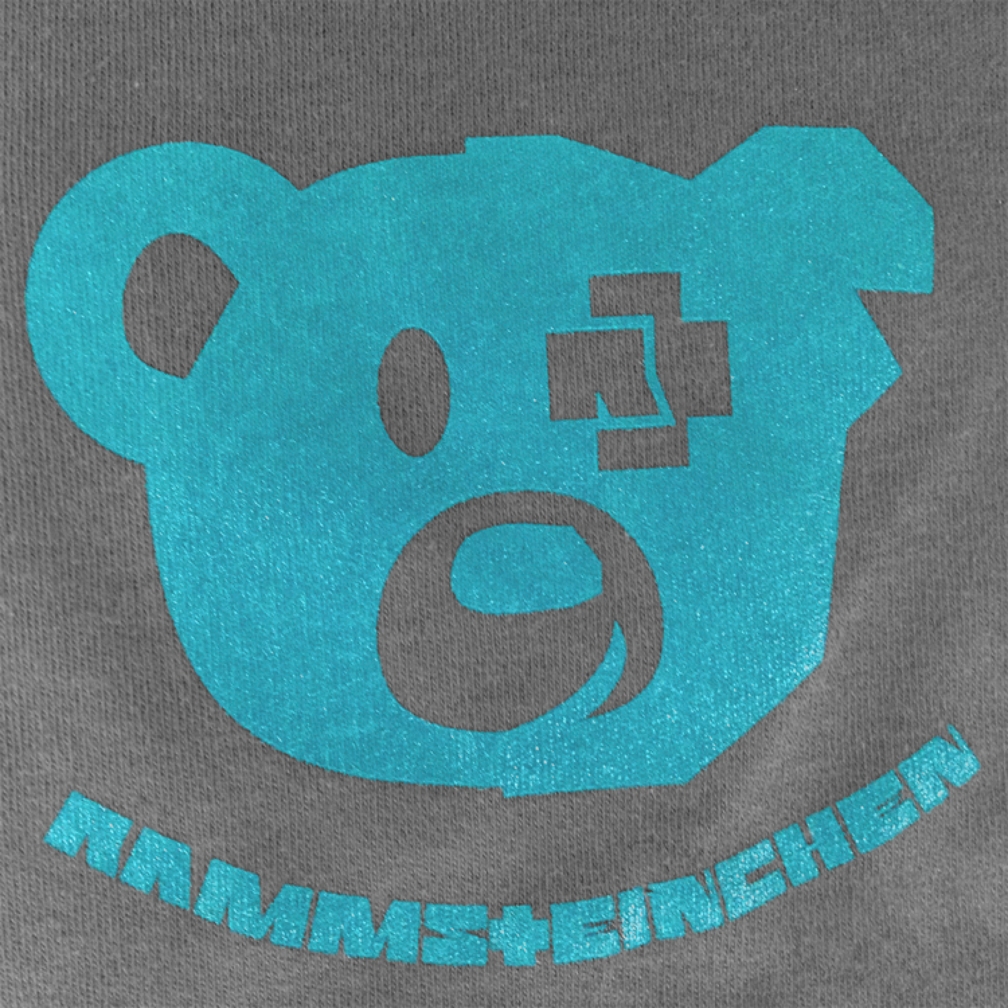 Baby Kurzarm Body ”Teddy”