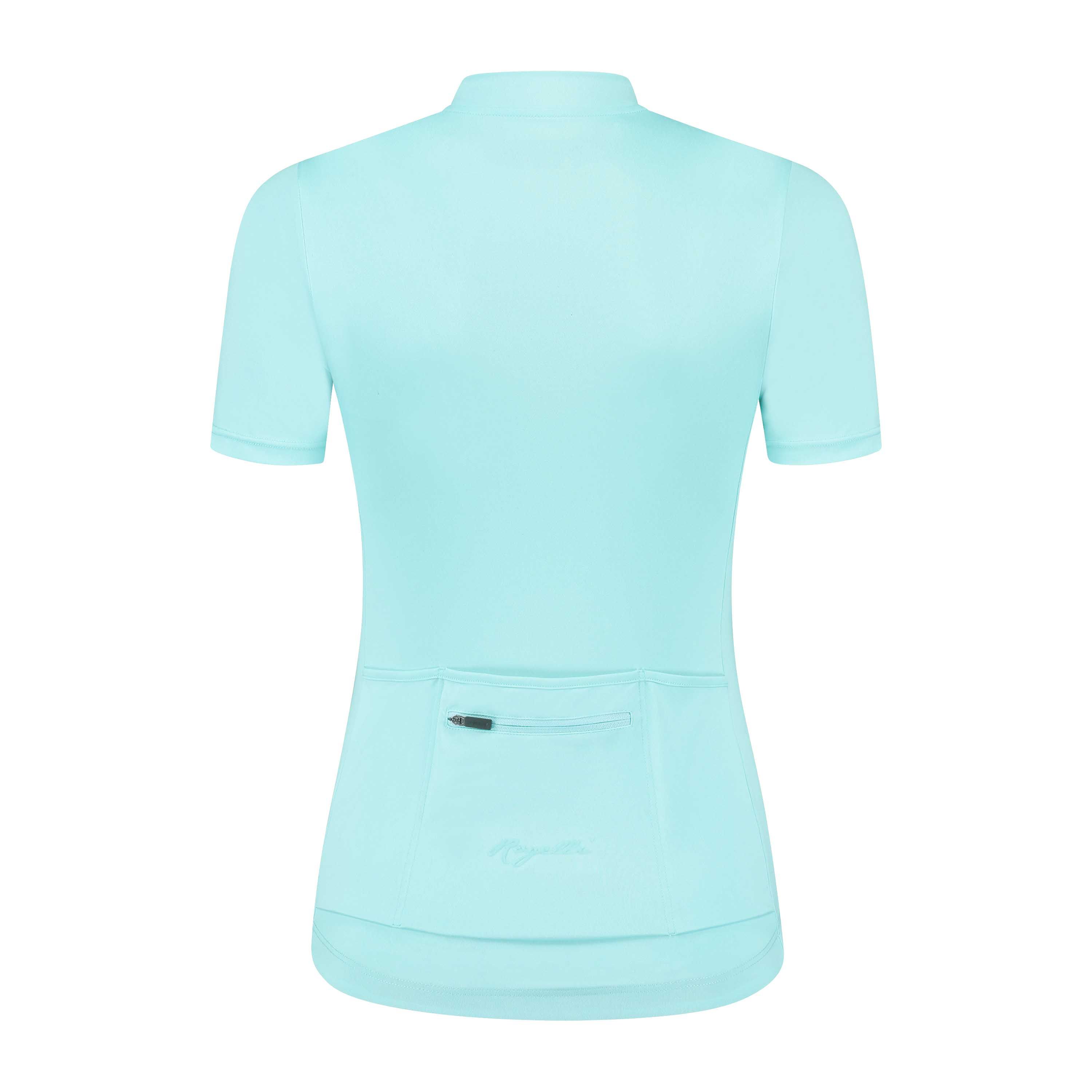 Rogelli Core Blue Damen Radtrikot
