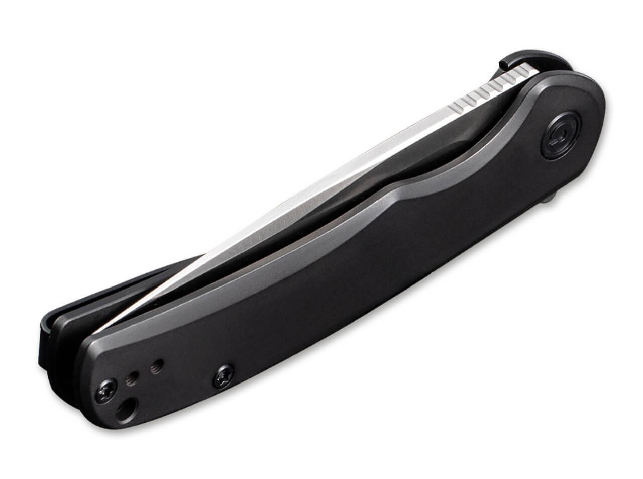NOx Steel Black