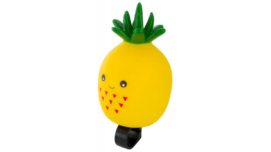Klingeling Fahrradhupe Funny Horn Pineapple