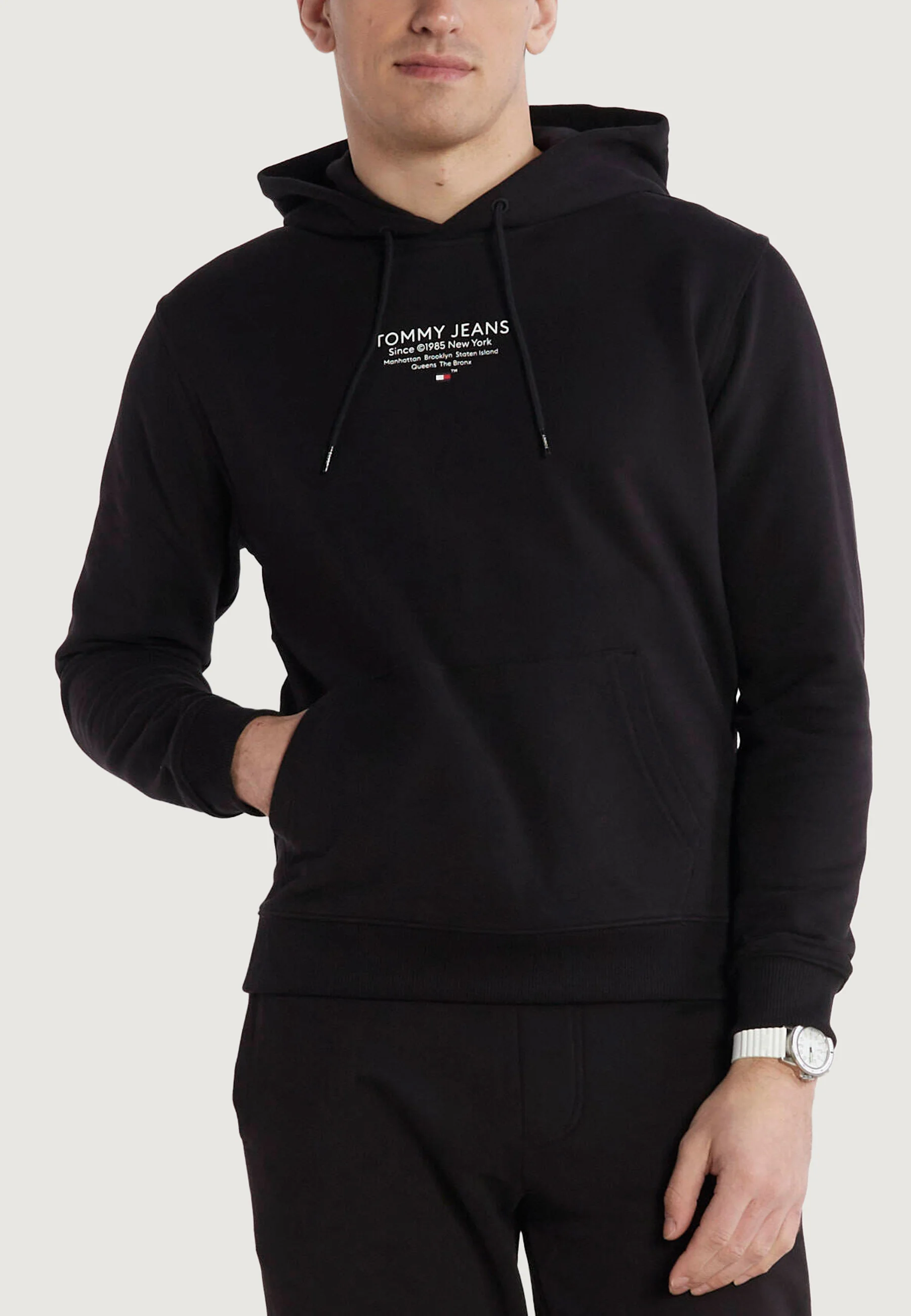 Sudadera con capucha Tommy Jeans GRAPHIC HOOD