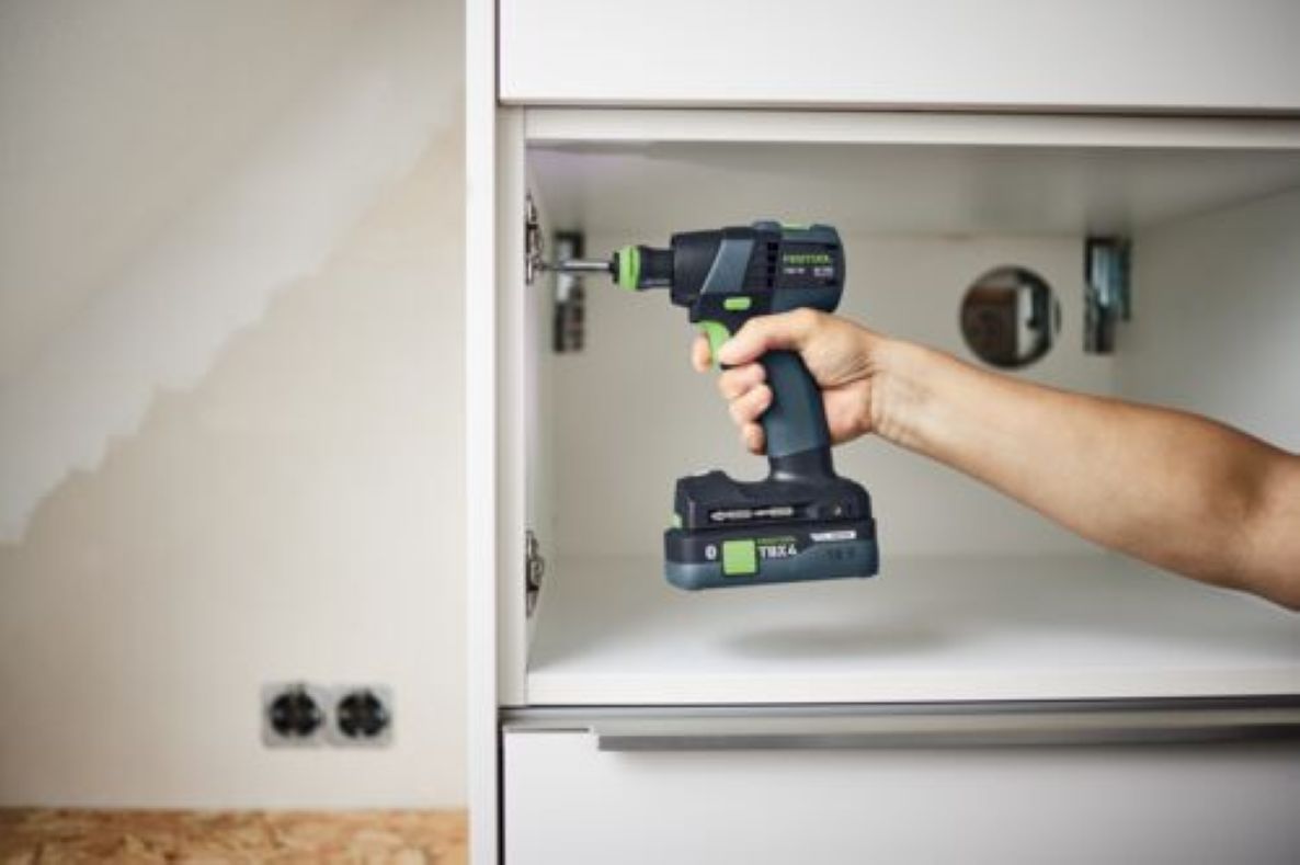 Příslušenství Festool 578745 BP 18 TBX 4 C-ASI Stolní akumulátor