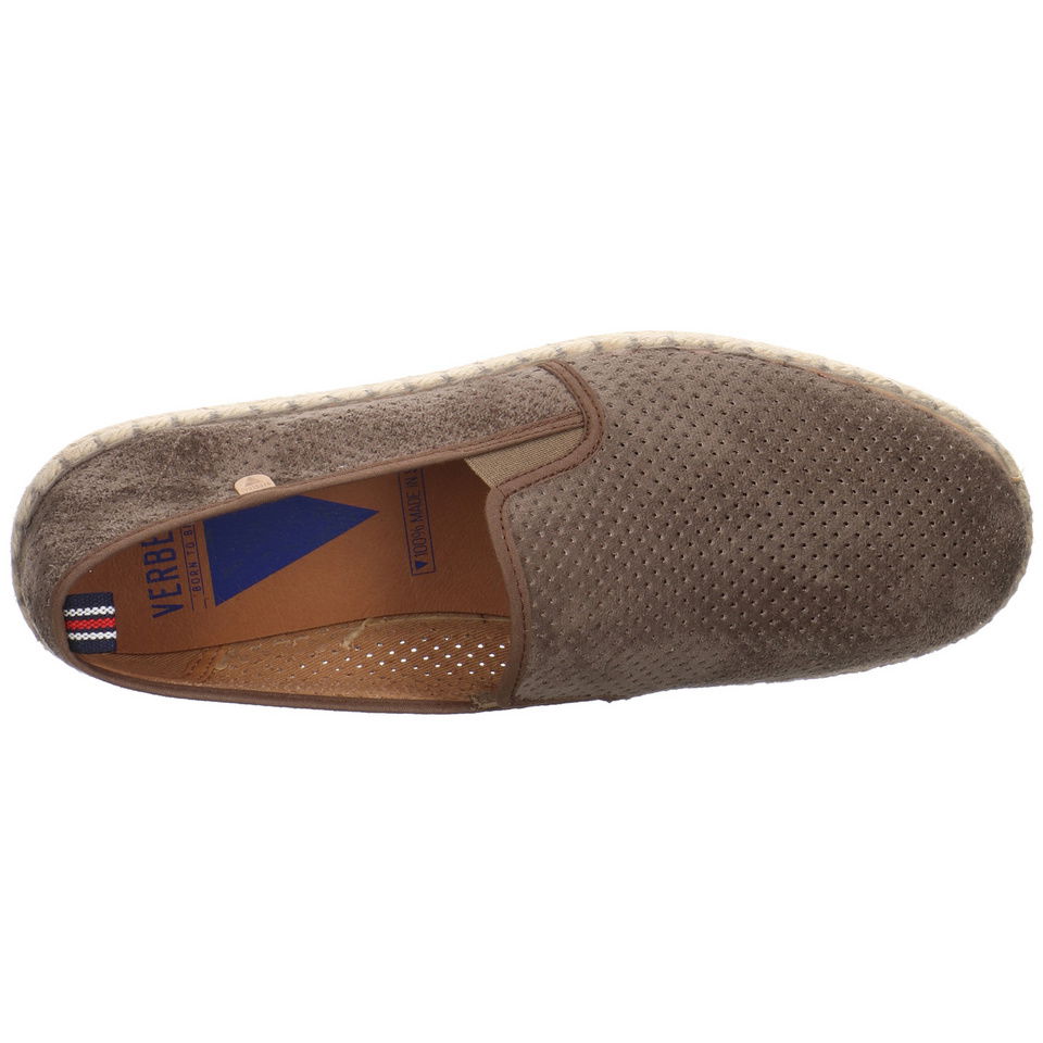 Verbenas Tom Hole Slipper