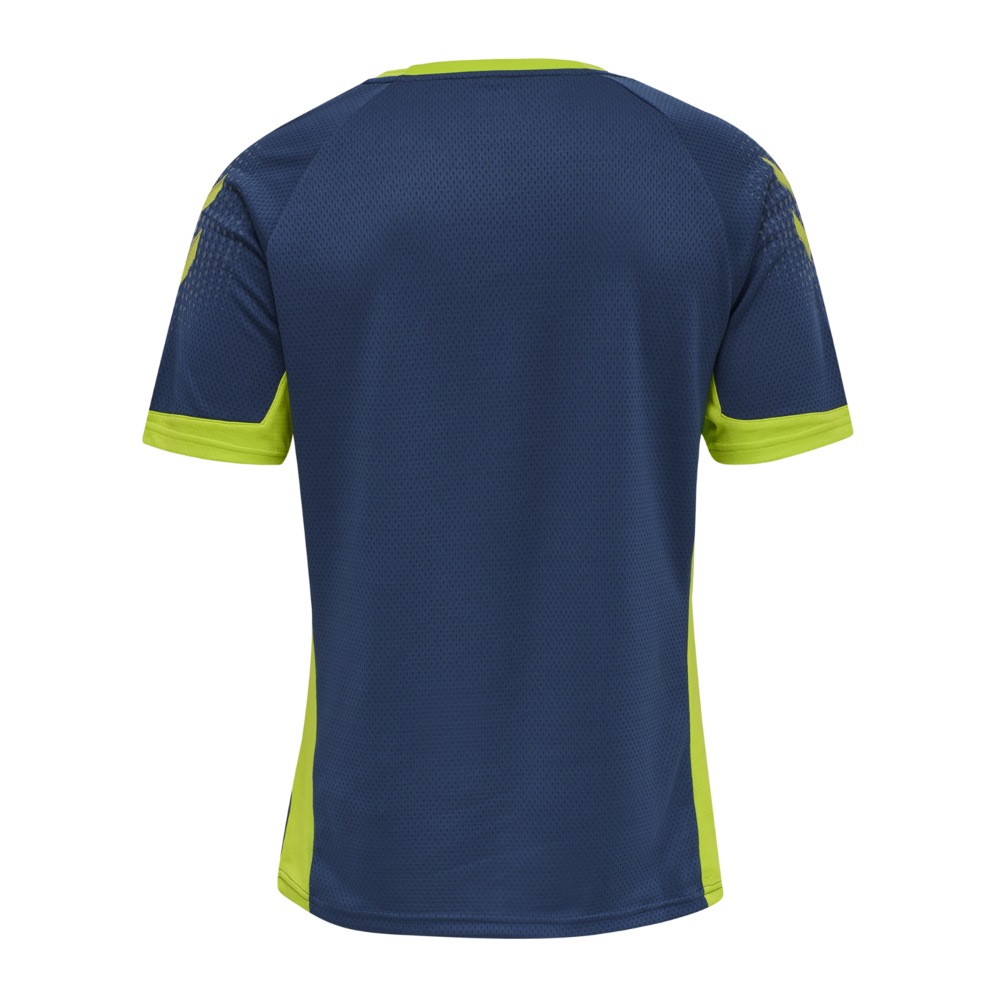 Hummel hmlLEAD Trainingsshirt Blau F7642