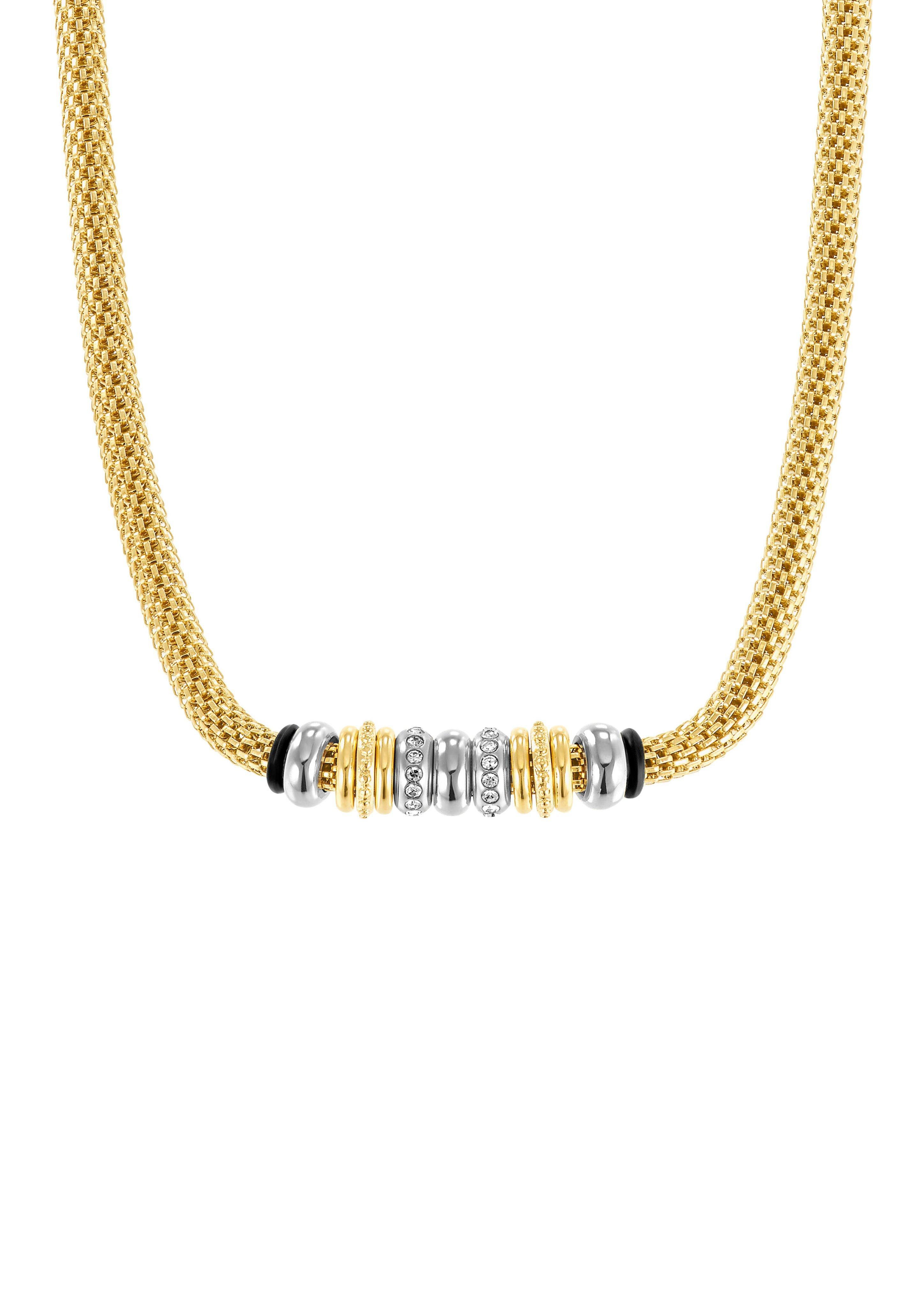 Halskette mit Perlen-Detail  6008924-19B0