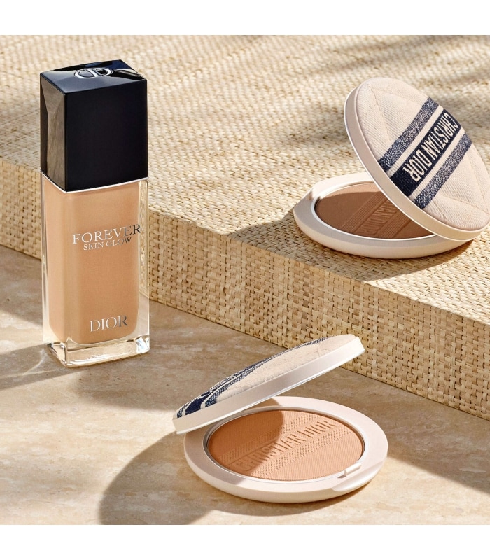 DIOR FOREVER NATURAL BRONZE-Bronzer fini bonne mine - édition limitée