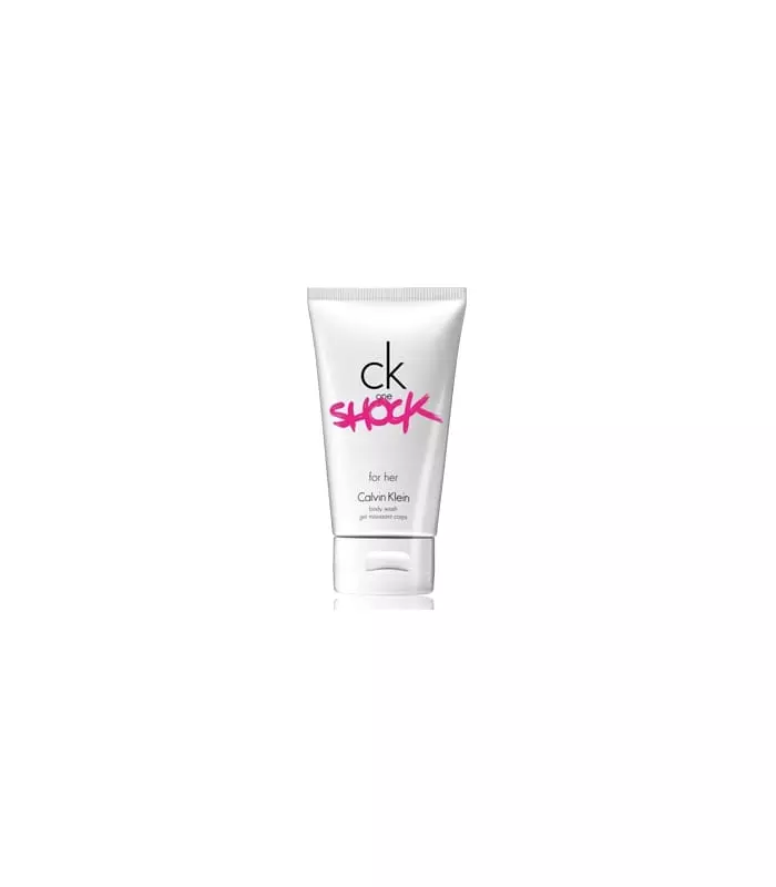 SHOCK FOR HER Tube Gel douche