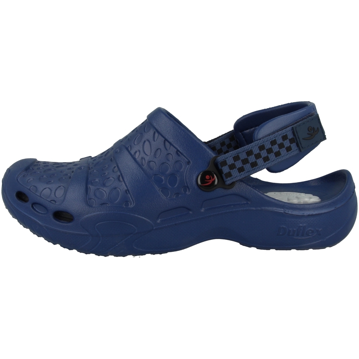 Chung Shi Dux Clogs blau