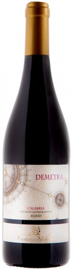 2022 Demetra Rosso Calabria IGP trocken - Cantina Malena
