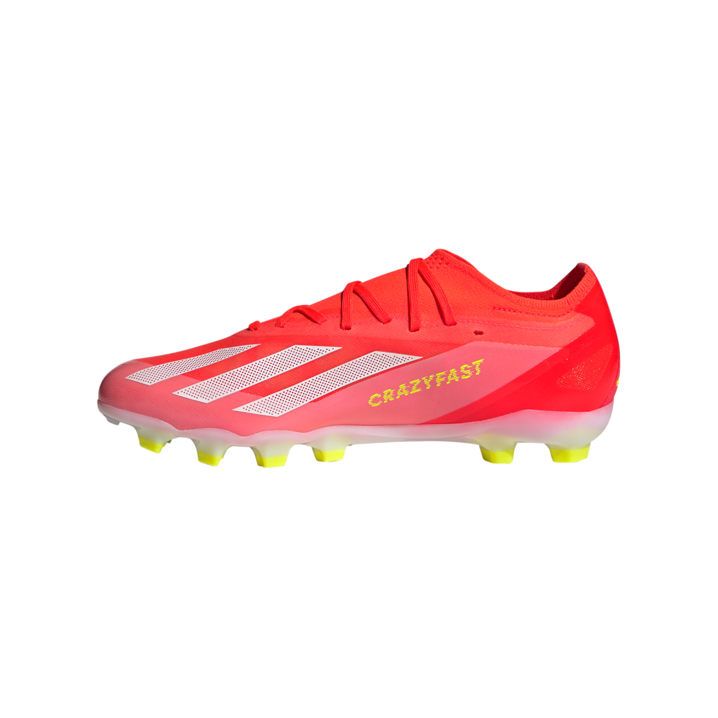 adidas X Crazyfast Pro FG Rot Weiss Gelb