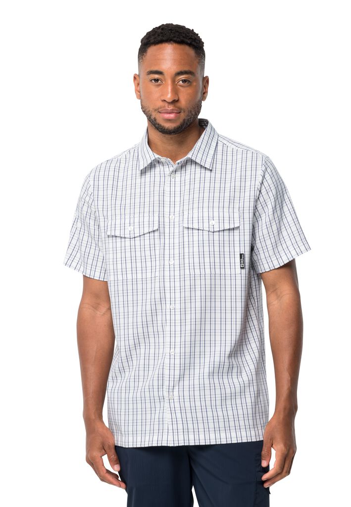 THOMPSON SHIRT MEN Kurzarm Wanderhemd Herren