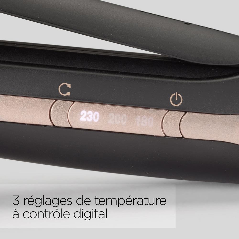 babyliss BaByliss - C1900E - Wave Secret Air pour un look wavy rapide longue tenue Boucleur automatique