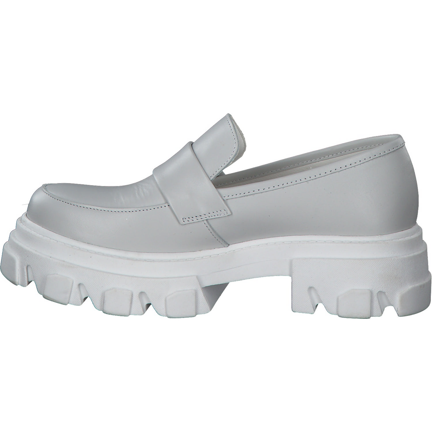 The Original The Maria TH10190, Ballerinas & Slipper, Damen, white