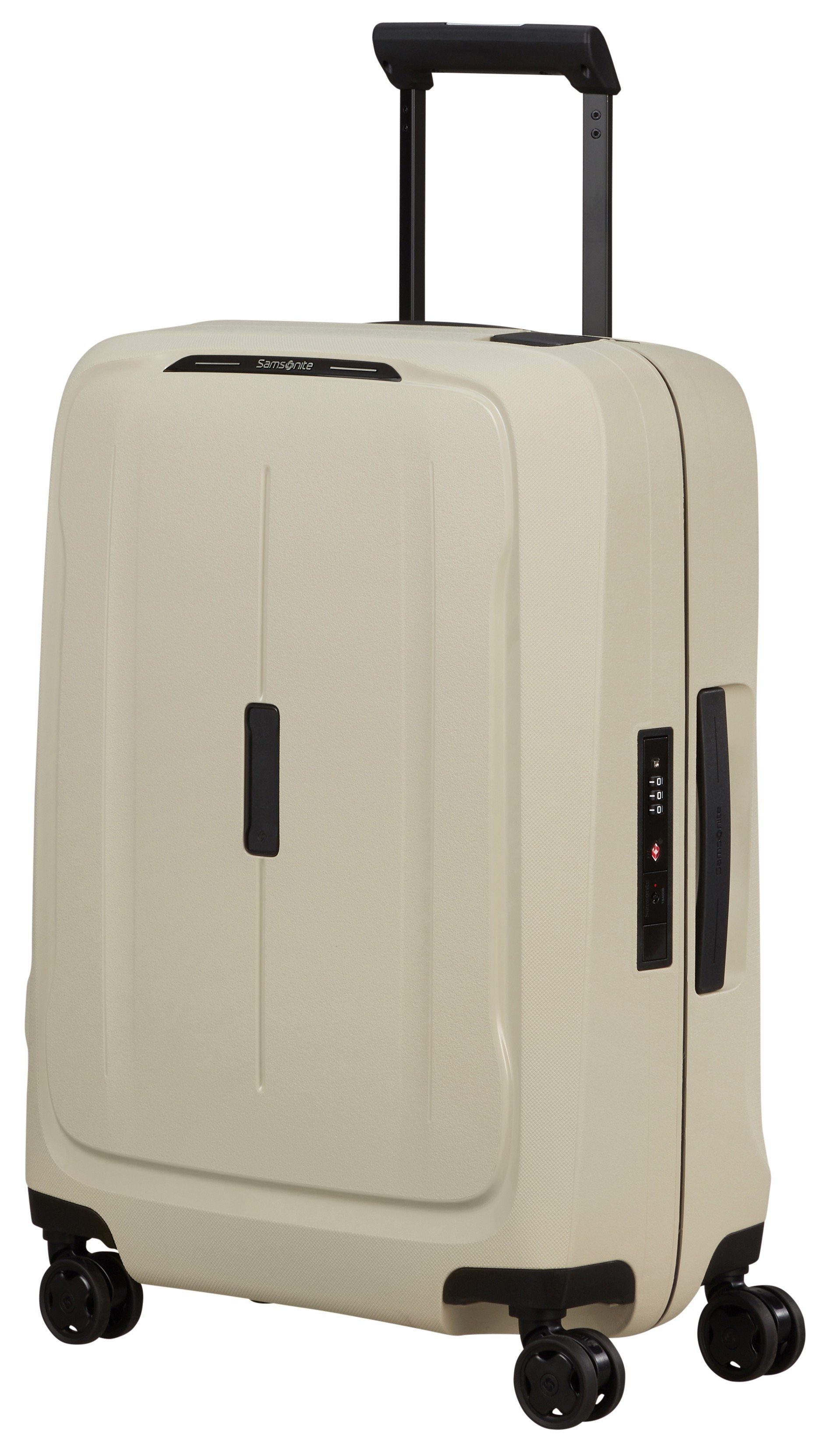 Samsonite Koffer ESSENS 55, 4 Rollen