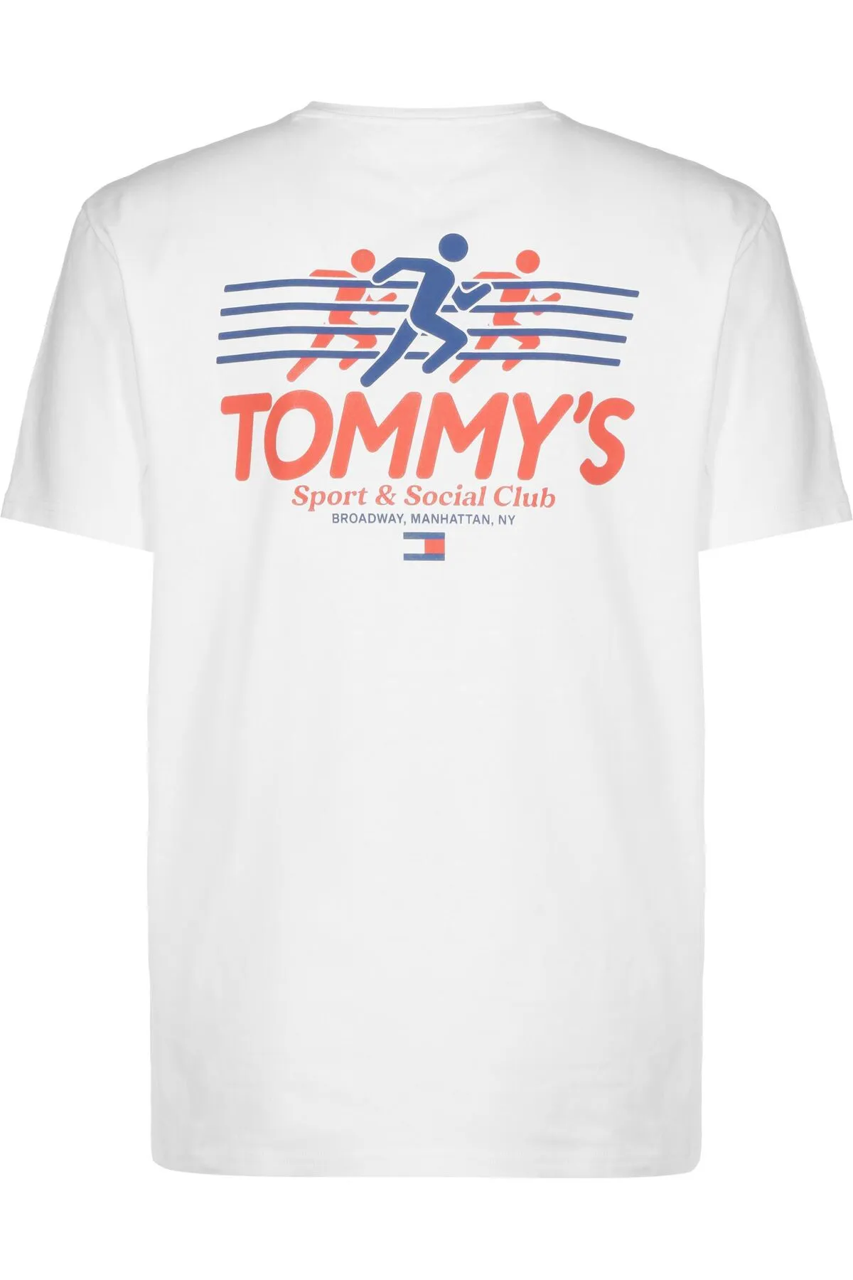 Tommy Hilfiger  Unisex Tommy Jeans Sports Club