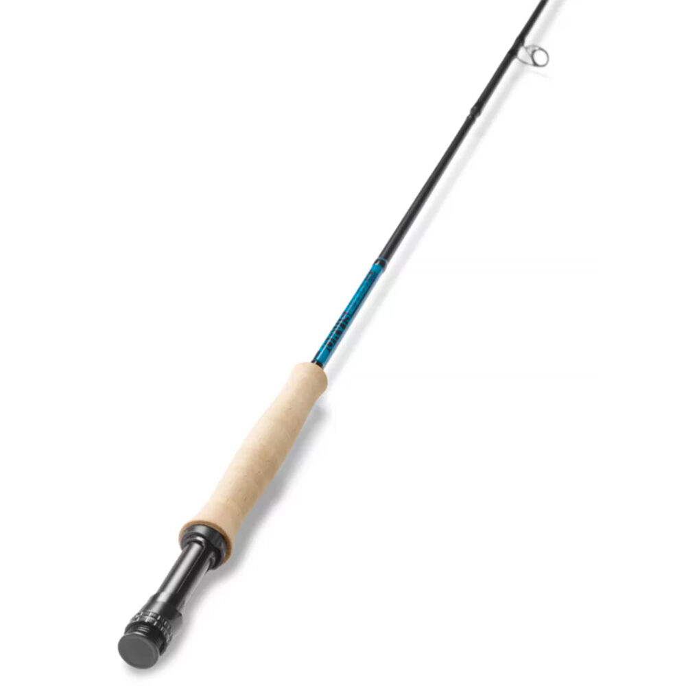 Orvis Helios 3D 9' 5-painoinen (4-osainen) Blue Edition -vapa