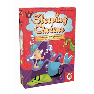 Sleeping Queens (Multilingual)