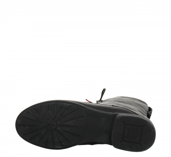 AGRAT Stiefelette - Schwarz