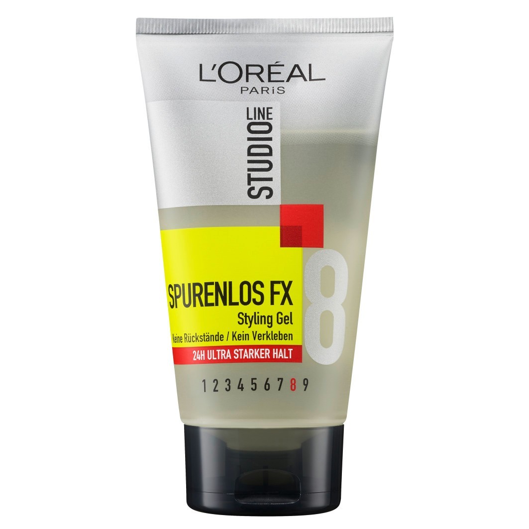 Spurenlos FX Styling Gel