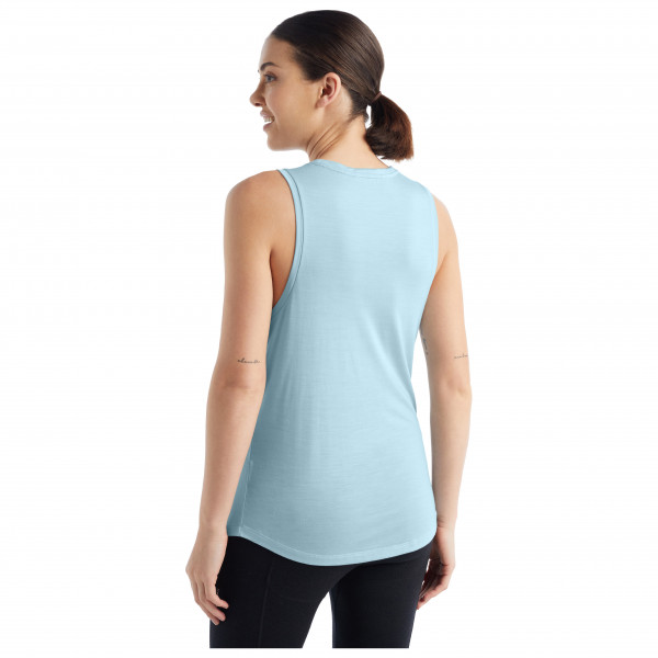 Icebreaker - Women's Sphere II Tank - Merinoshirt
