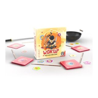 Wok-Up (Multilingual)