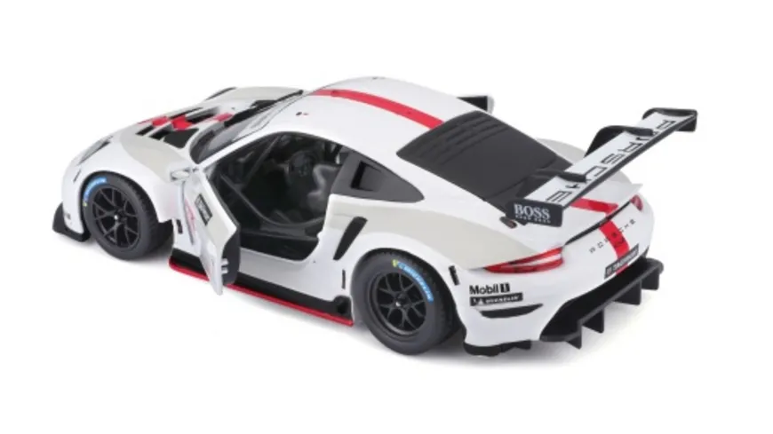 Bburago - 1:24 Race Porsche 911 RSR GT (2020)
