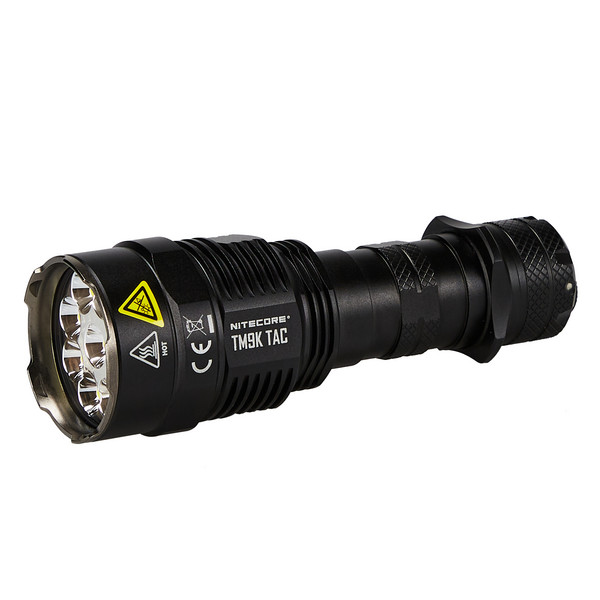 TM9K TAC - Taschenlampe