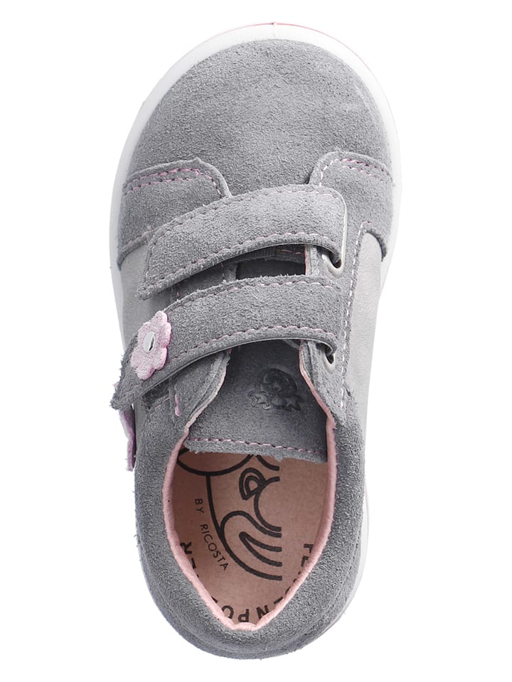 PEPINO Leder-Sneakers 