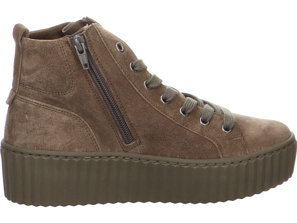 GABOR Winterstiefel grau