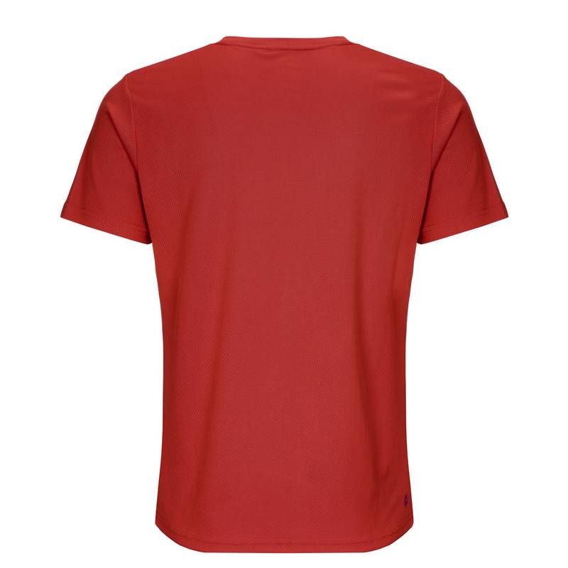 BIDI BADU Evin Tech Round-Neck Tee Tennisshirt Jungen