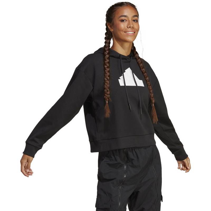 adidas Future Icons Badge of Sports Hoodie Damen
