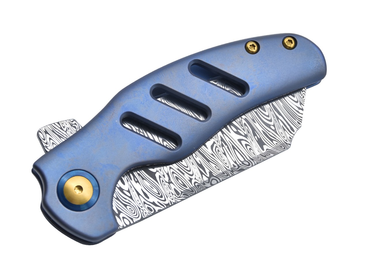 Sheepdog C01C Damasteel Odin