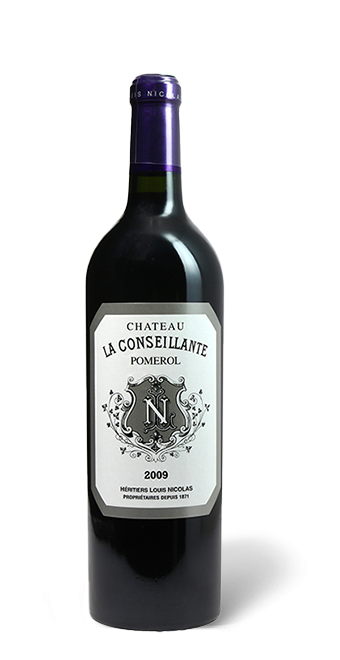 Bordeaux Château La Conseillante  Pomerol  2009  75 cl - Rouge