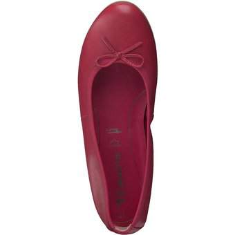 Tamaris Ballerina in pink
