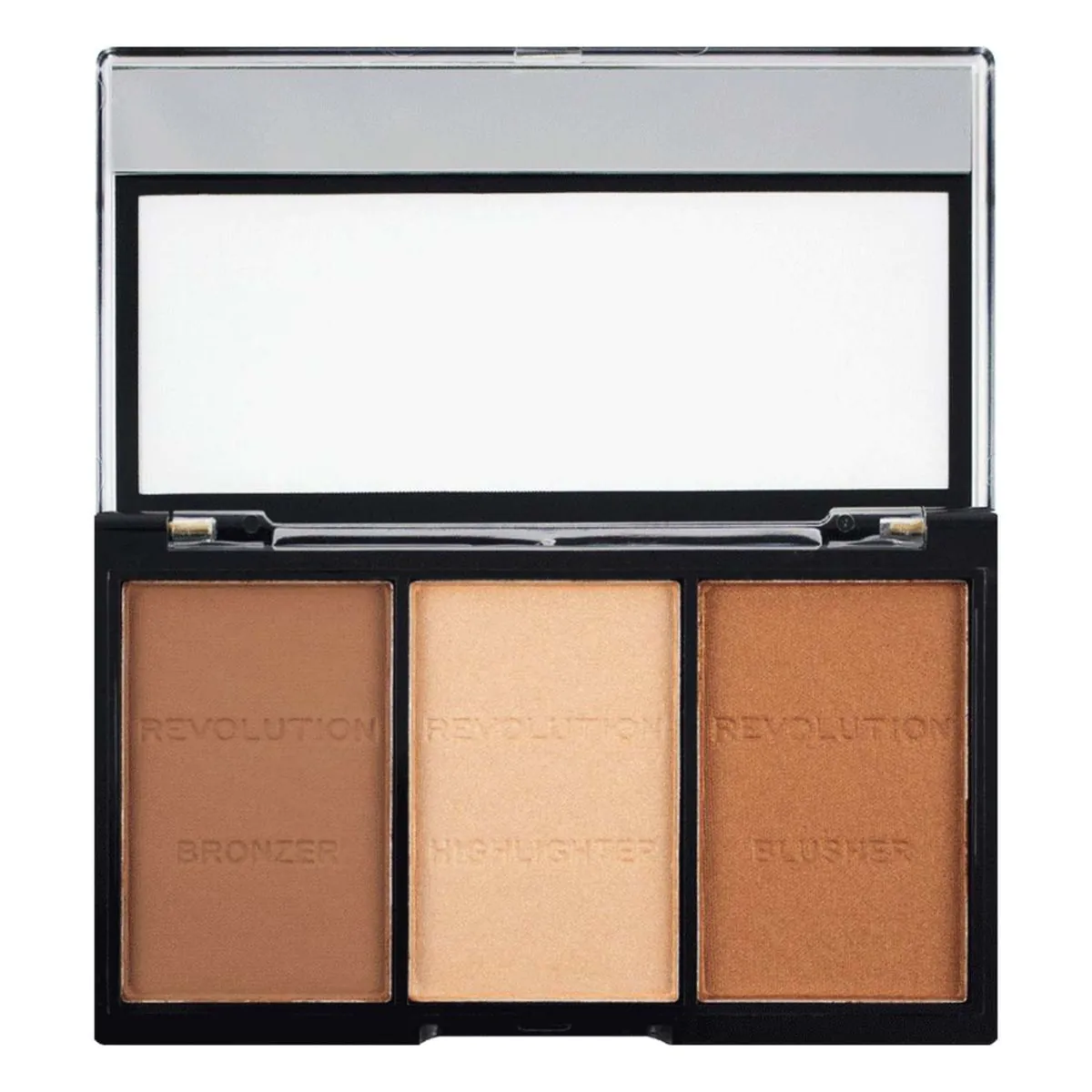 MAKEUP REVOLUTION Ultra Sculpt & Contour Kit Ultra Light/Med C04 10.8g