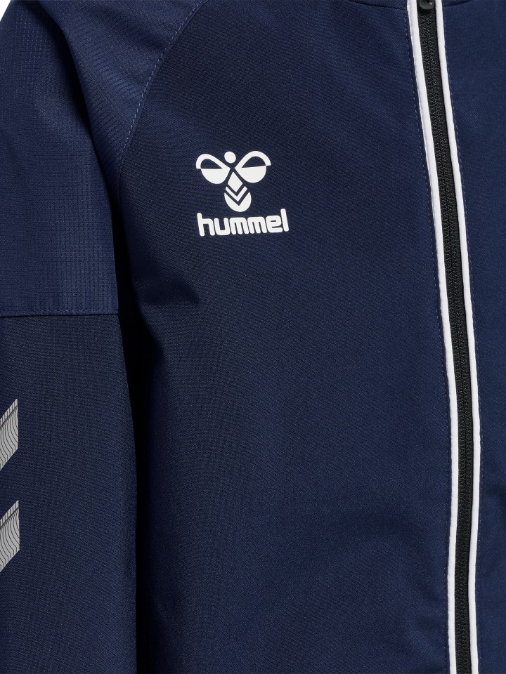 Hummel Hummel Reißverschluss Jacke Hmllead Kinder in MARINE günstig kaufen