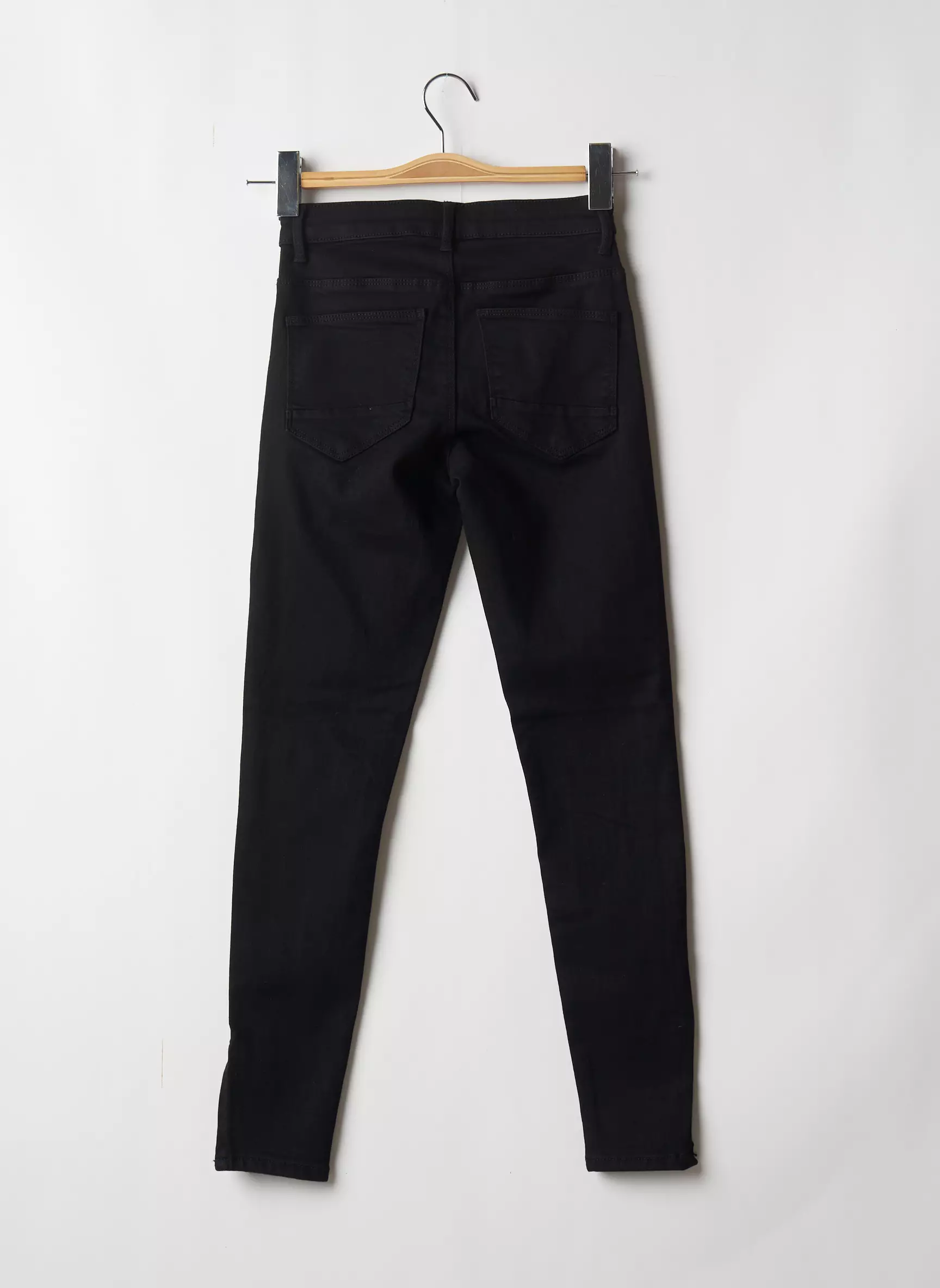 Only Jeans Skinny Femme couleur noir