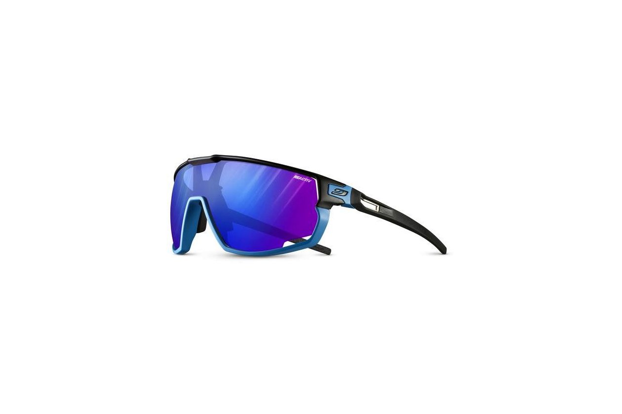 Julbo Rush Schw / Blau - Multilayer Blau
