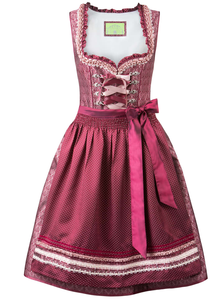 Stockerpoint Midi Dirndl 