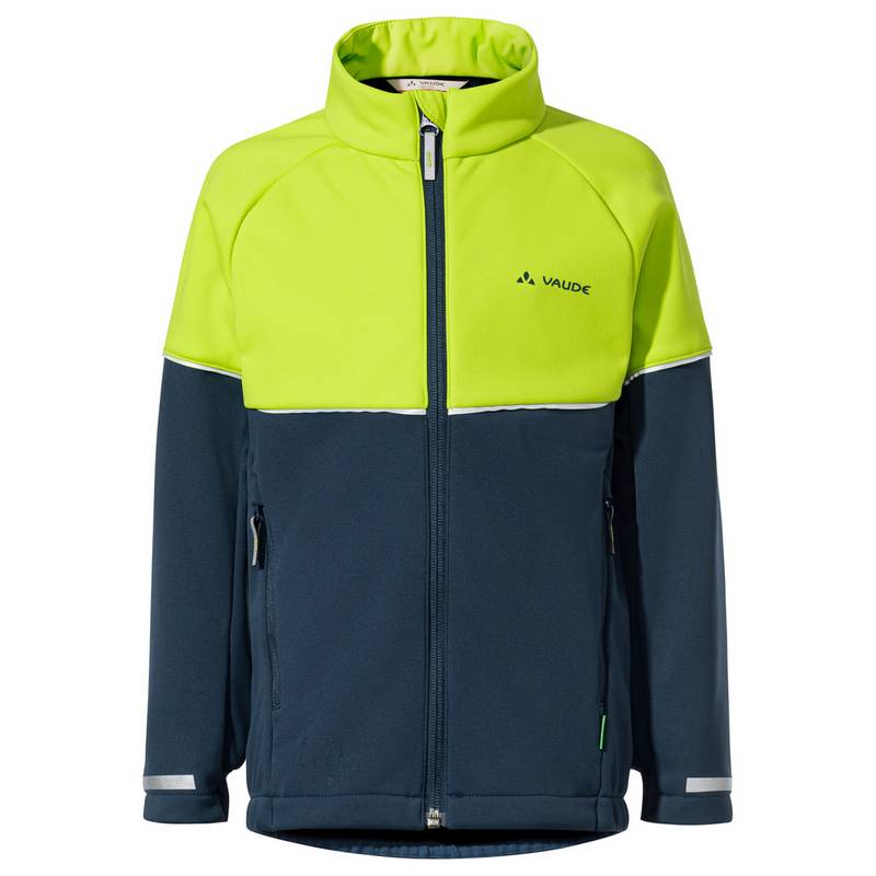 VAUDE Kids Qimsa Softshell Jacket Outdoorjacke Kinder