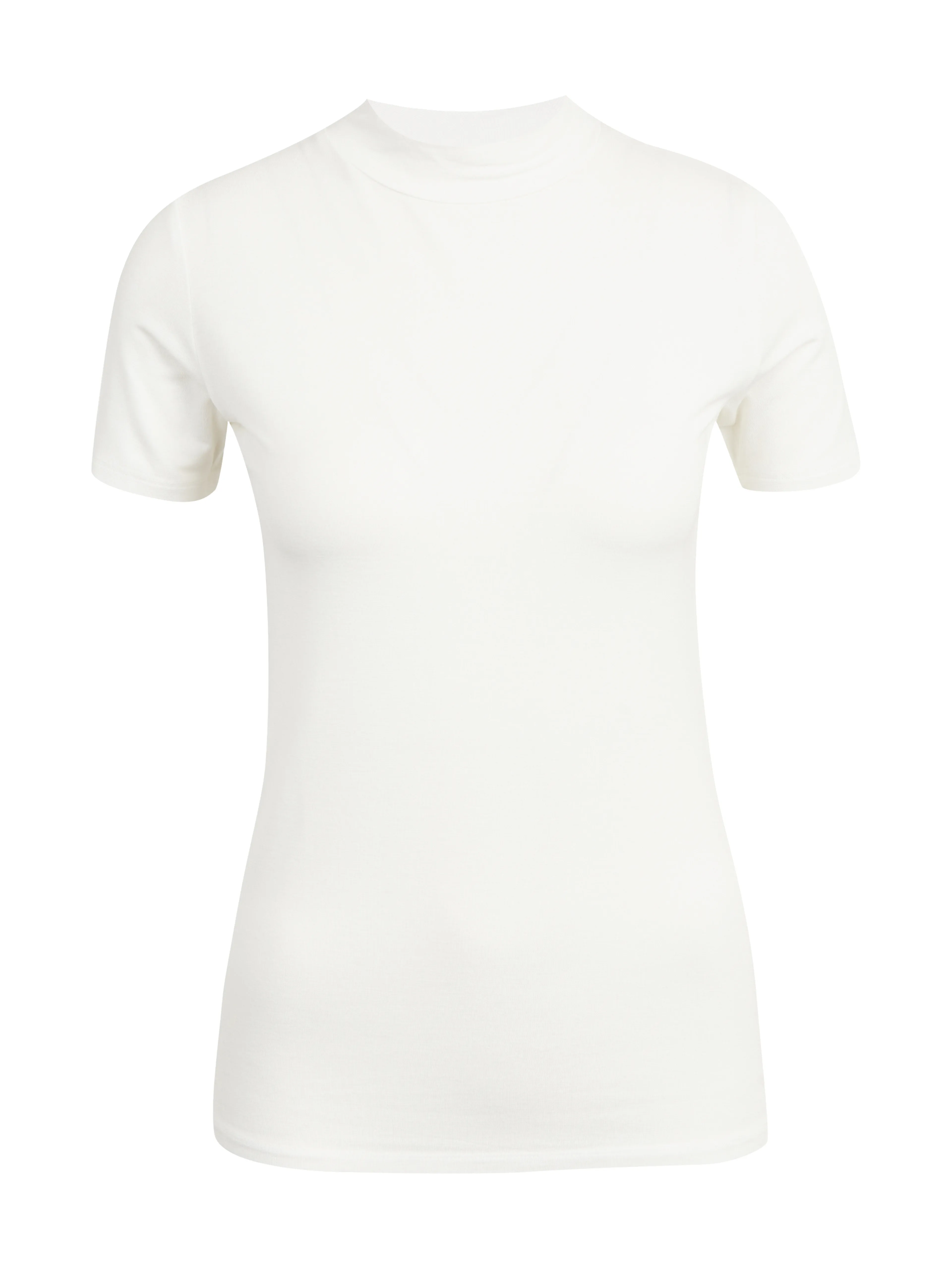 Weißes Damen T-Shirt ORSAY