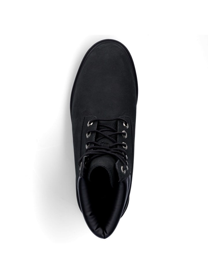 Timberland Schnürboot in schwarz günstig kaufen 45,5