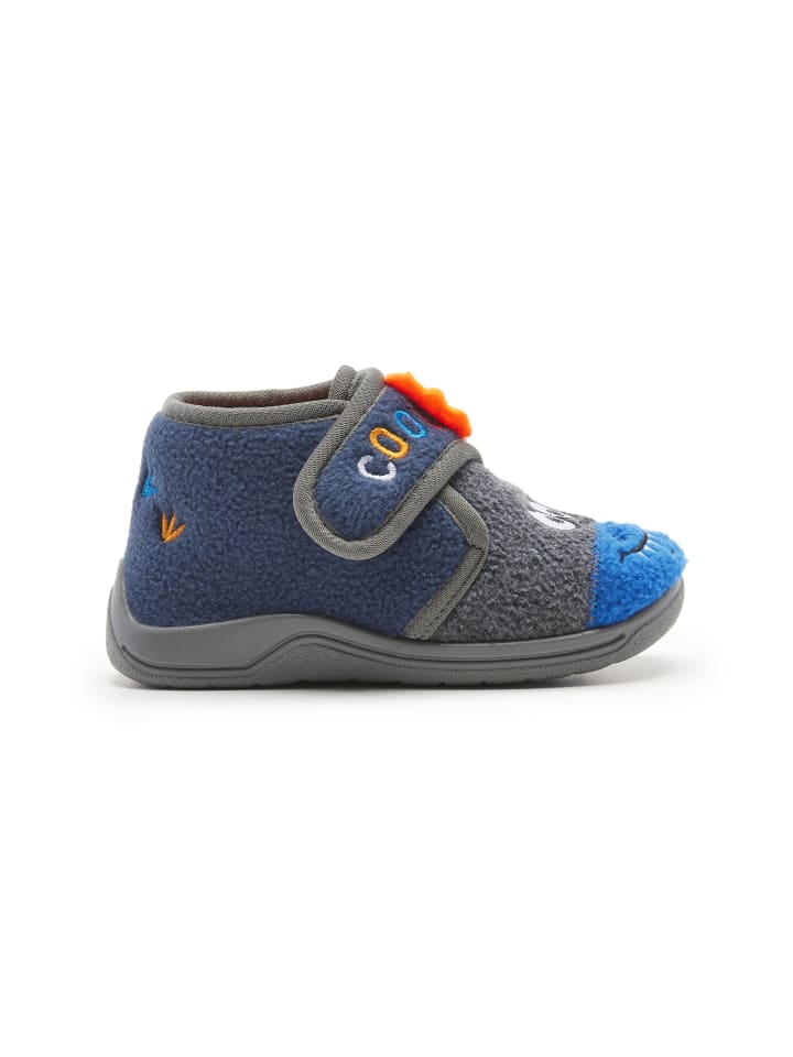 billowy Pantoletten  in blau günstig kaufen